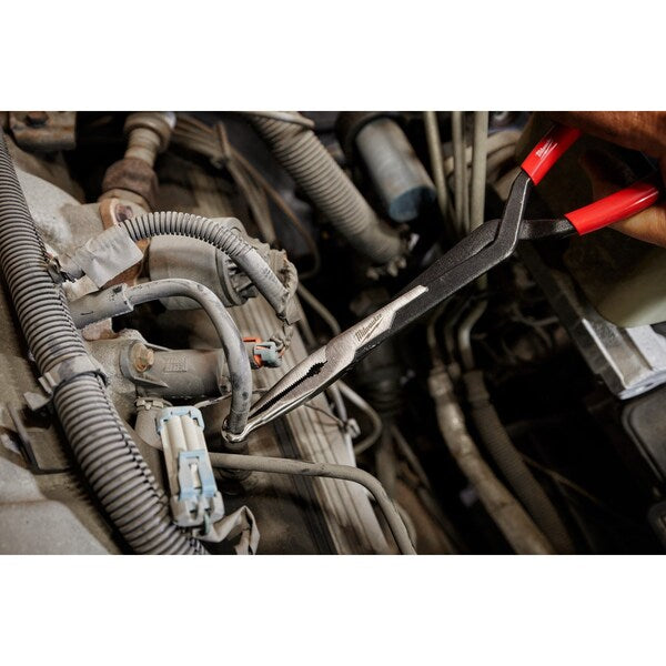 3 pc. Long Reach Hose Grip Pliers Set