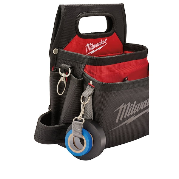 Electricians Work Pouch w/ Quick Adjust Belt