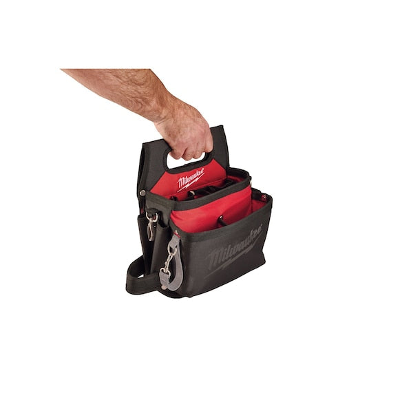 Electricians Work Pouch w/ Quick Adjust Belt