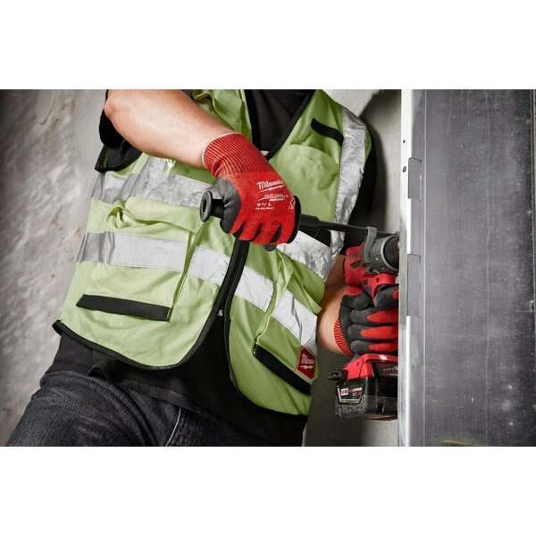 Level 4 Cut Resistant Nitrile Dipped Gloves - Small