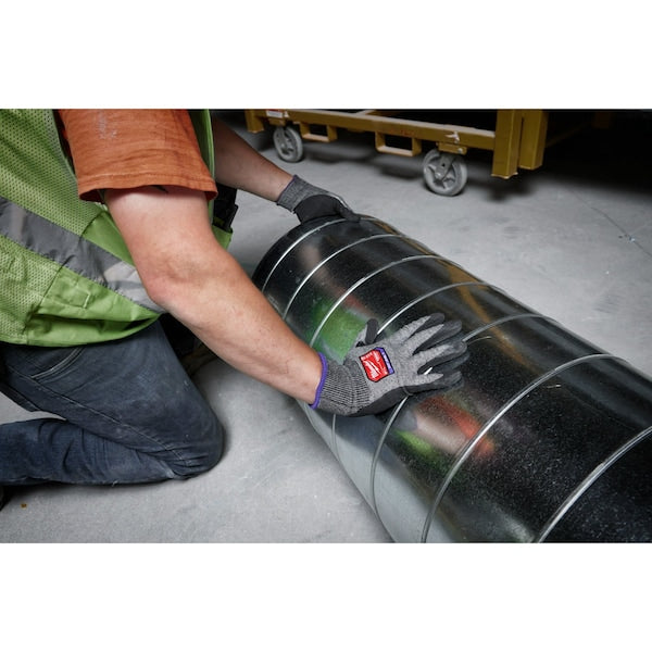 Level 7 Cut Resistant High-Dexterity Nitrile Dipped Gloves - 2X-Large (12 pair)