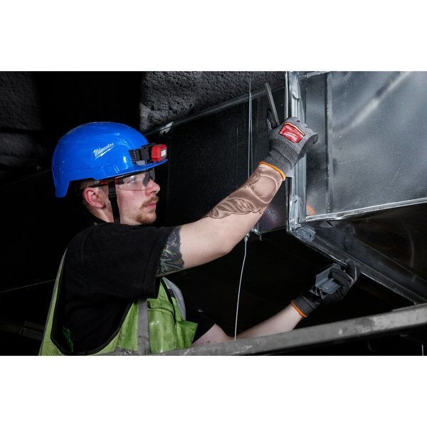 Level 8 Cut Resistant High-Dexterity Nitrile Dipped Gloves - Medium (12 pair)