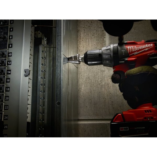 #1 Step Drill Bit, 1/8