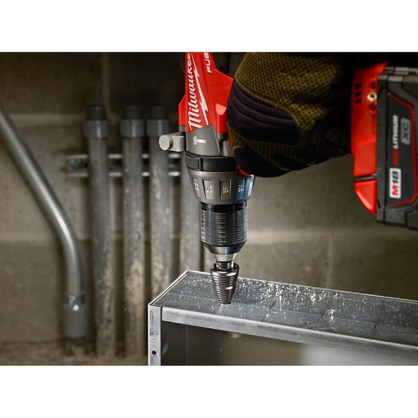 #1 Step Drill Bit, 1/8