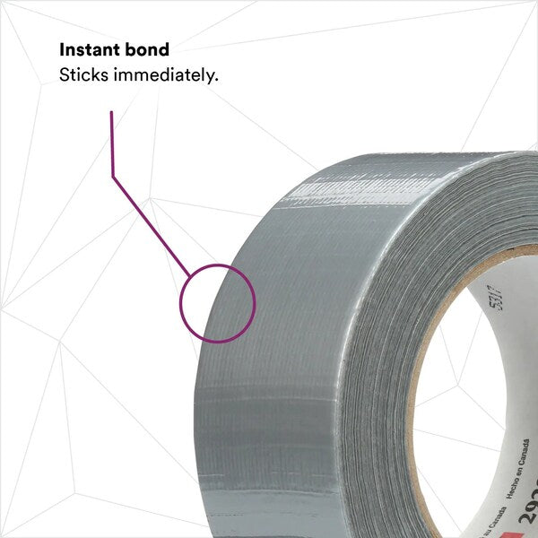 GenerlUseDuctTp2929Slver, 1.88nx, PK24