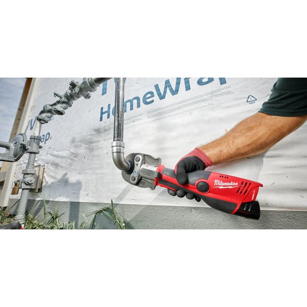 1 in. IPS-P Press Jaw For M12 FORCE LOGIC Press Tool