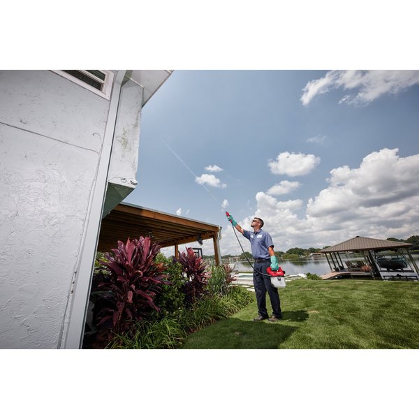 1 Gal. Handheld Sprayer Replacement Tank, HDPE Tank, Hose Not Included Hose Length