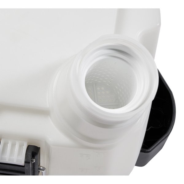 1 Gal. Handheld Sprayer Replacement Tank, HDPE Tank, Hose Not Included Hose Length