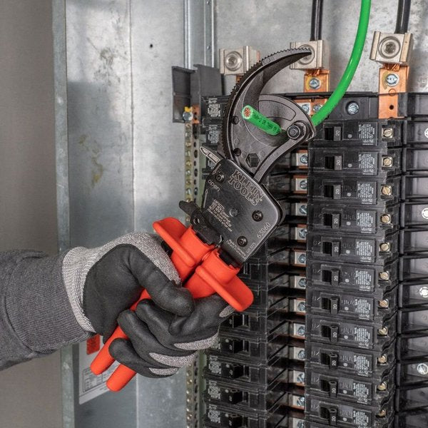 10-1/4 in. Ratcheting Cable Cutter