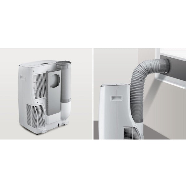 Portable Air Conditioner, Light Duty, 115V