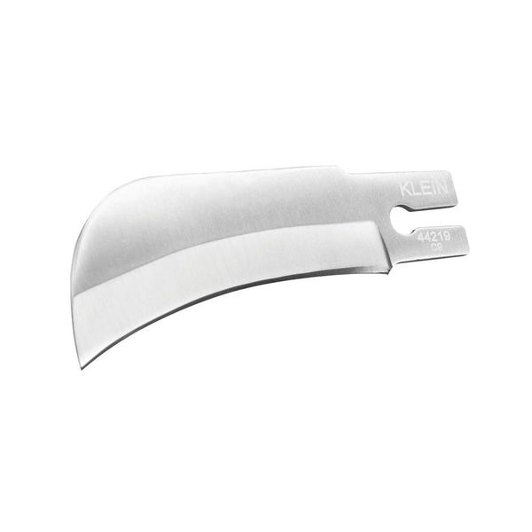 Replacement Hawkbill Blade for Cable Skinning Utility Knife (44218), PK3