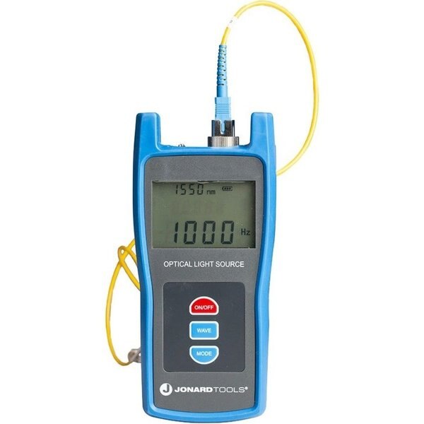 Optical Light Source, FC/LC/SC Adapter