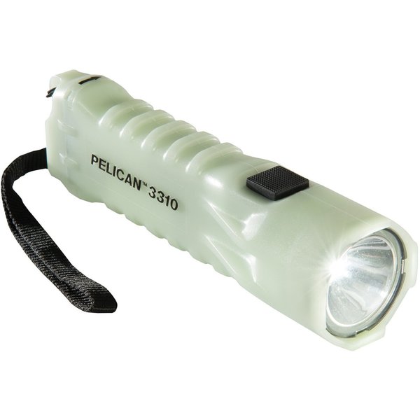 Photo luminescent Flashlight, NiCd