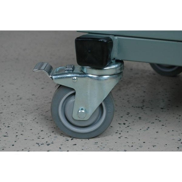 Mobile Conveyor Unit No. 1, 72