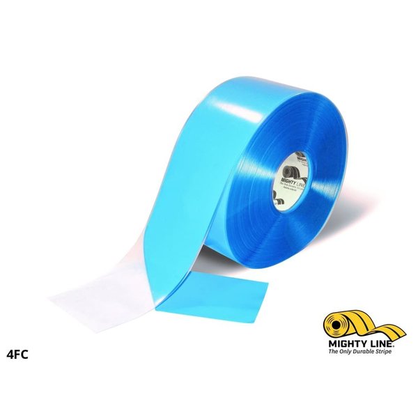 Clear Floor Tape, 4
