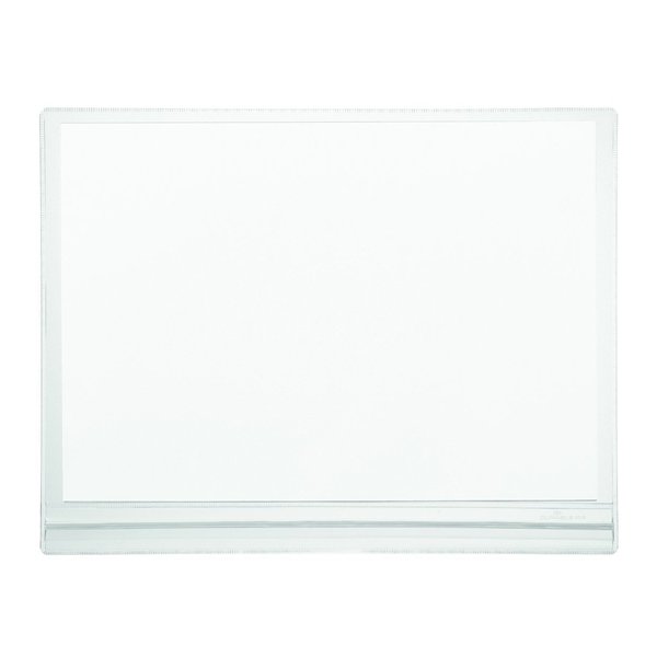 Self-Adhesive Sign Holder, Letter S, PK5