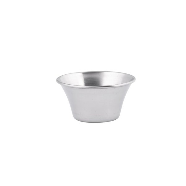 Sauce Cup, Flared Design, SS, 4OZ