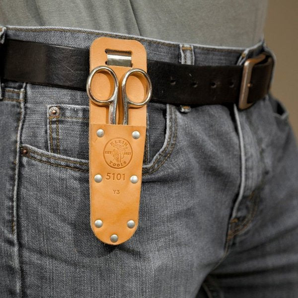 Electrician's Scissors, Nickel Plated