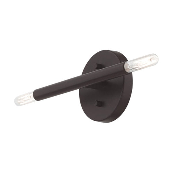 Copenhagen 2 Light Bronze ADA Wall Sconce