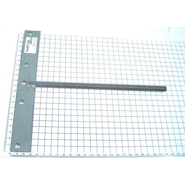 Misc, Pull Rod, 5 Hole