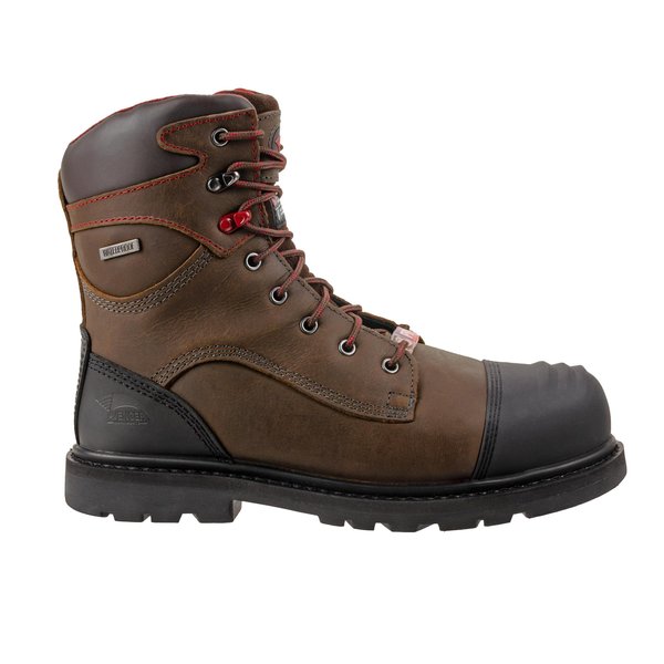Size 10.5 HAMMER 1000G CN PR, MENS PR