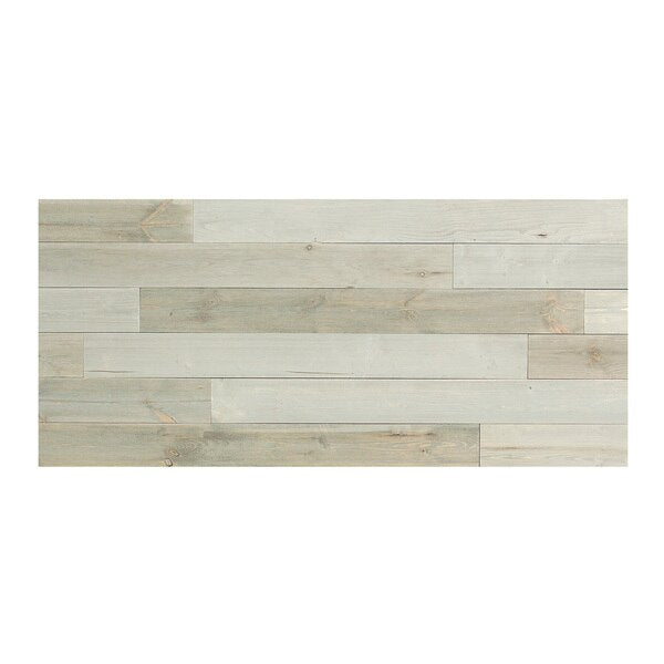 Wood Planks in Light and Med Gray Kit