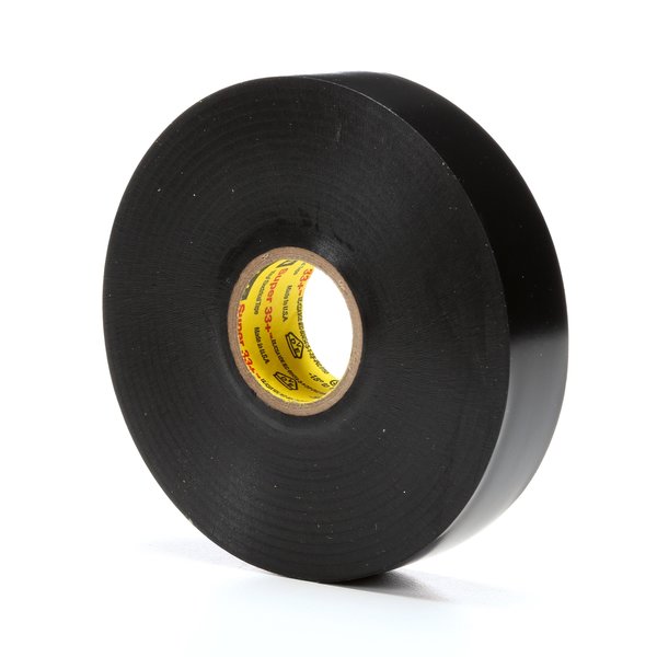Insulating Electrical Tape, 600 V, Black