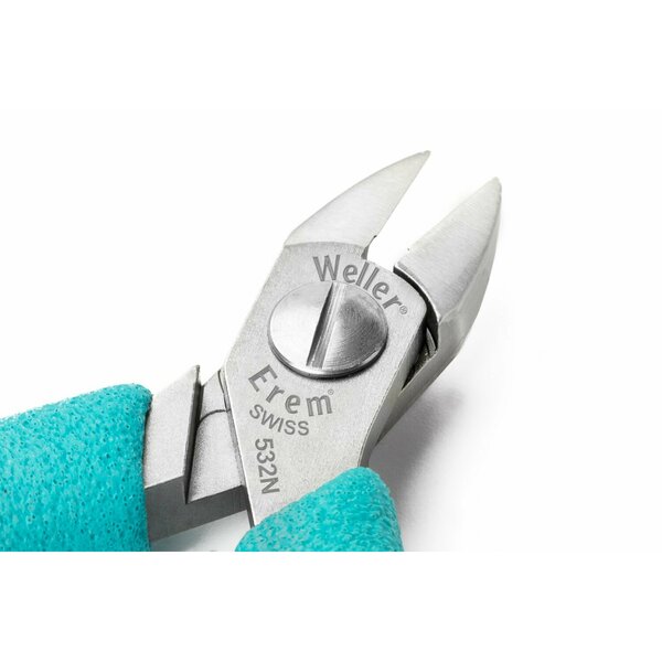 Tinners Snip, Straight, 4 1/2 in, Machine Tool Steel