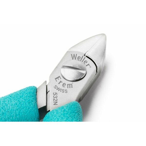 Tinners Snip, Straight, 4 1/2 in, Machine Tool Steel