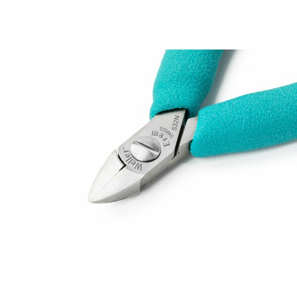 Tinners Snip, Straight, 4 1/2 in, Machine Tool Steel