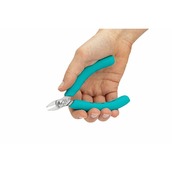 Tinners Snip, Straight, 4 1/2 in, Machine Tool Steel