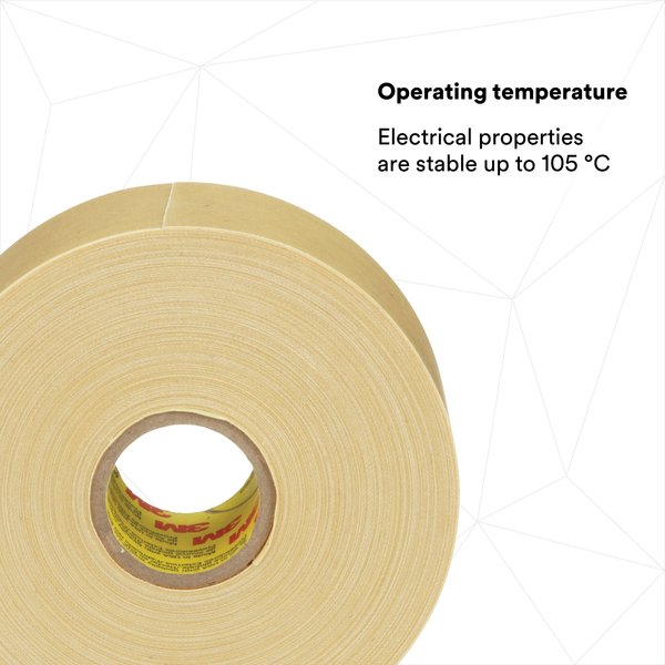 Electrical Tape, 8 mil, 1-1/2