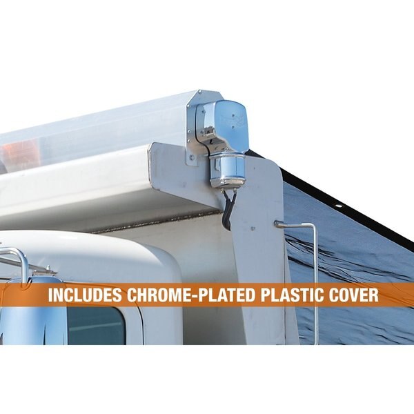 Electric Tarp Gear Motor, 600W/90:1