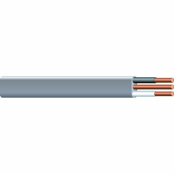 Underground Feeder Cable, 1000 ft. L