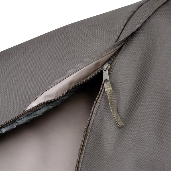Patio Cushion/Cover Storage Bag, Grey
