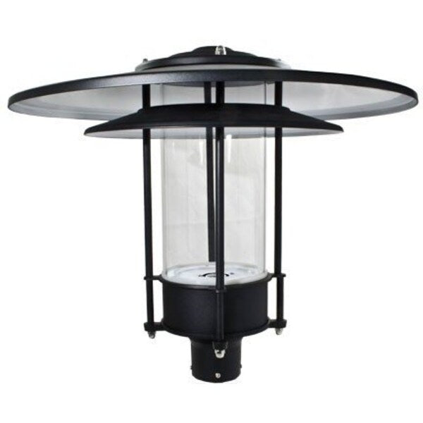 Spotlight, 222, Aluminum, Hood, B