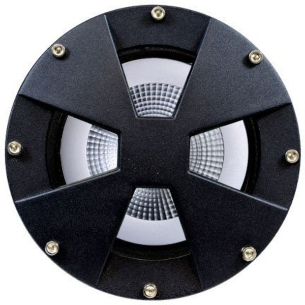 Floodlight, 105 B Area, Hood