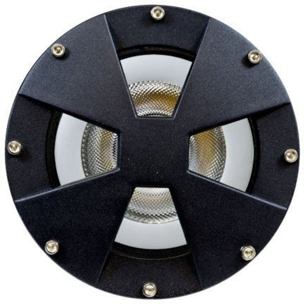 Floodlight, 105 B Area, Hood