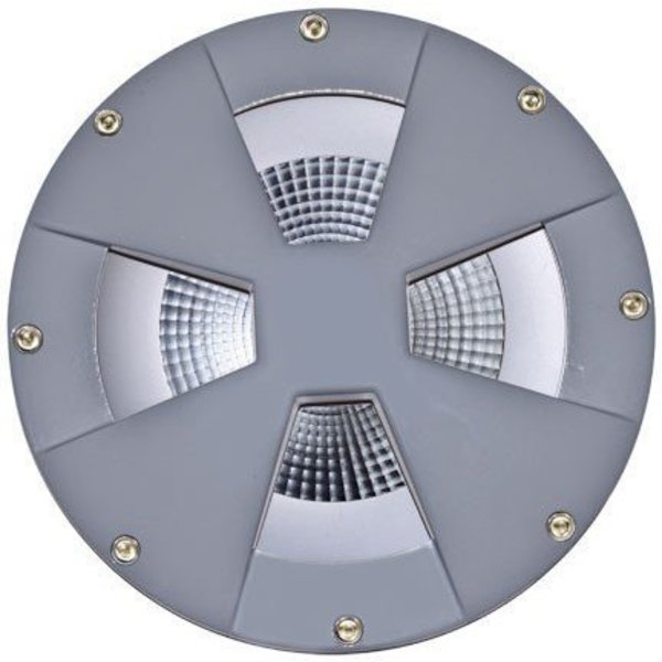 Floodlight, 105 B Area, Hood