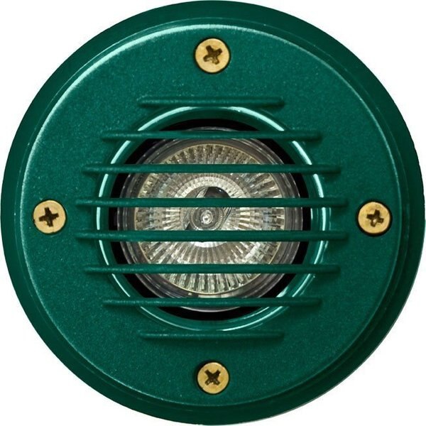 Well Light, 300, G, S, Aluminum, Grill