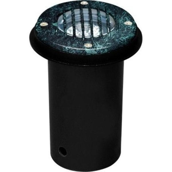 Well Light, 300, G, S, Aluminum, Grill