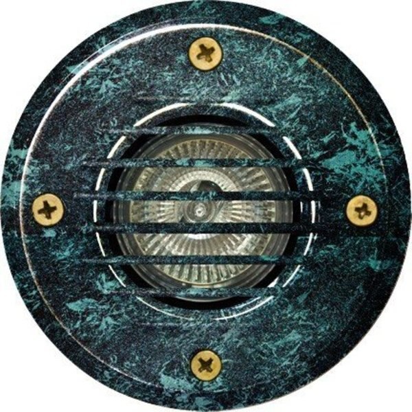 Well Light, 300, G, S, Aluminum, Grill