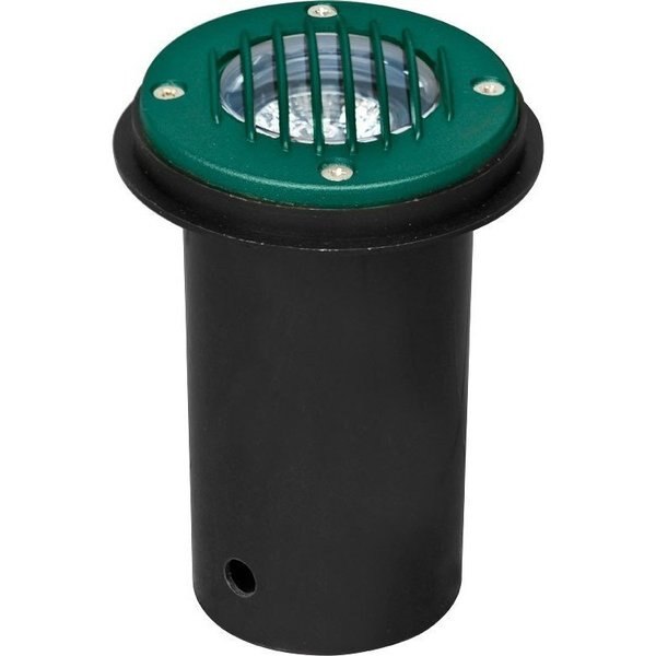 Well Light, 300, VG, S, Aluminum, Grill