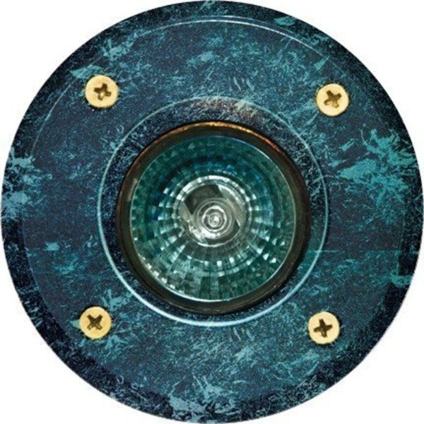 Well Light, 301, BZ, S, Aluminum, LED