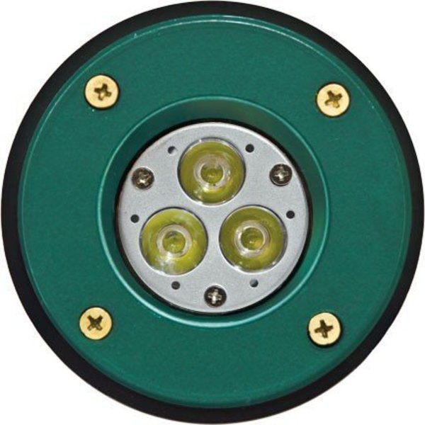 Well Light, 301, BZ, S, Aluminum, LED