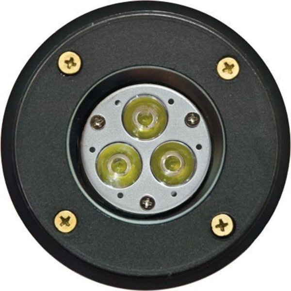 Well Light, 301, G, S, Aluminum