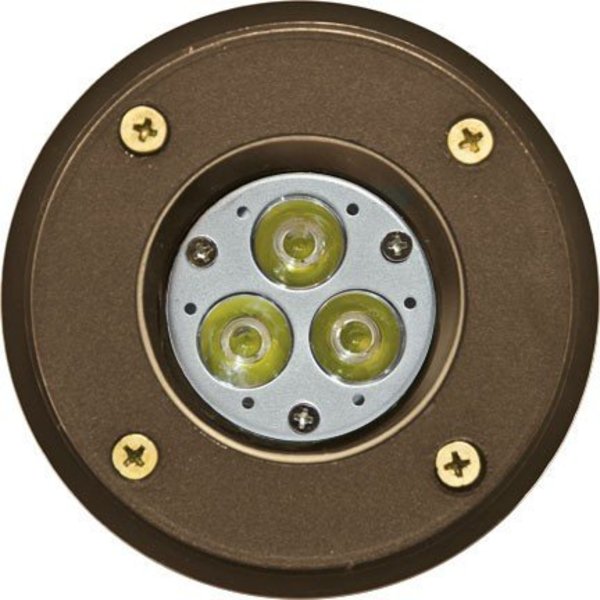 Well Light, 301, VG, S, Aluminum