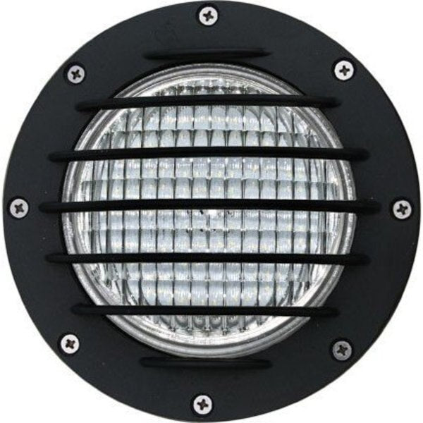 Well Light, 305, G, S, Aluminum, Grill