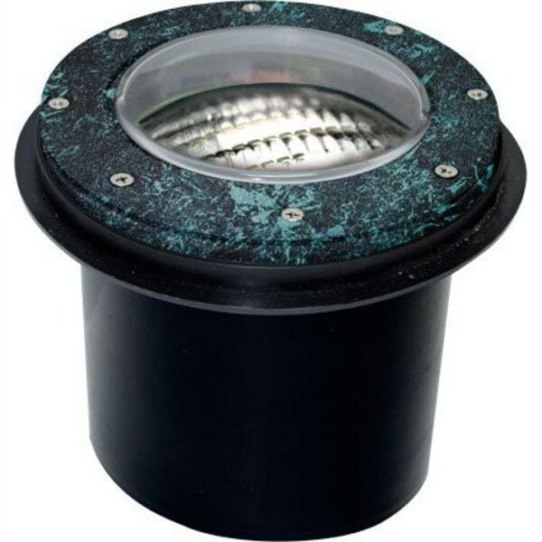 Well Light, 306, LED4, G, S, Aluminum, LED