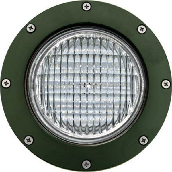 Well Light, 306, SS, S, Aluminum